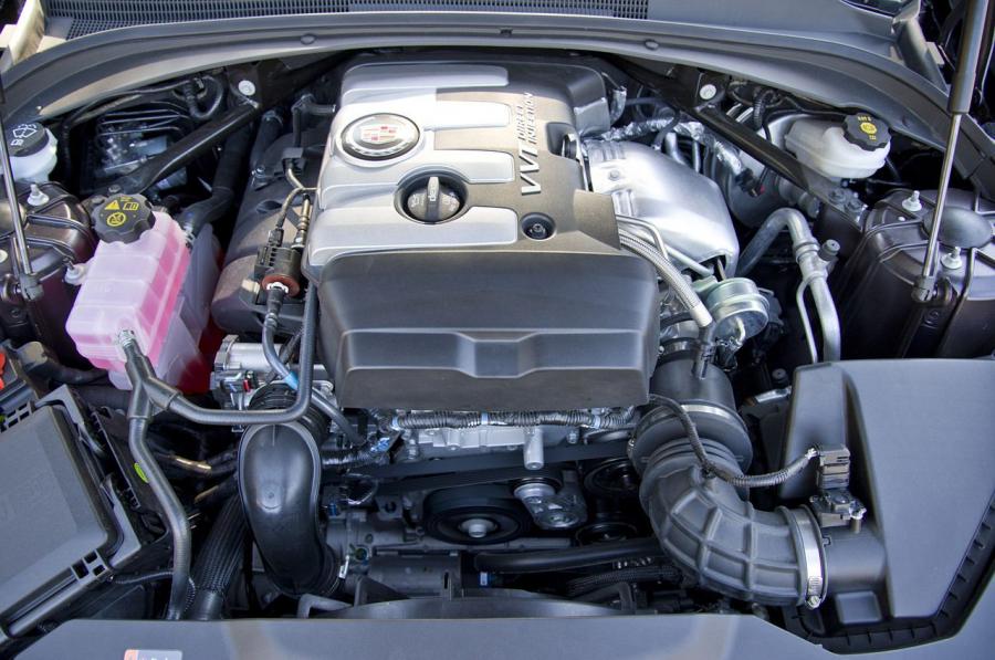  Cadillac CTS 2014 года  (фото 6 из 67)